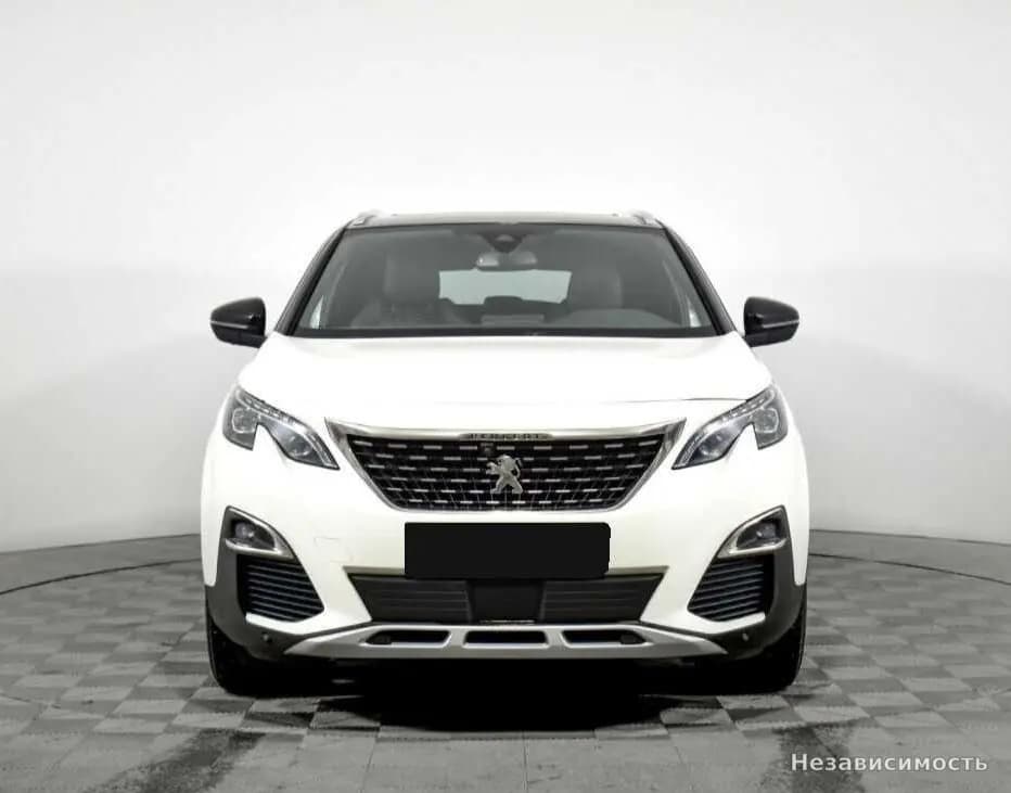 Peugeot 3008 2018 с пробегом — фото 2