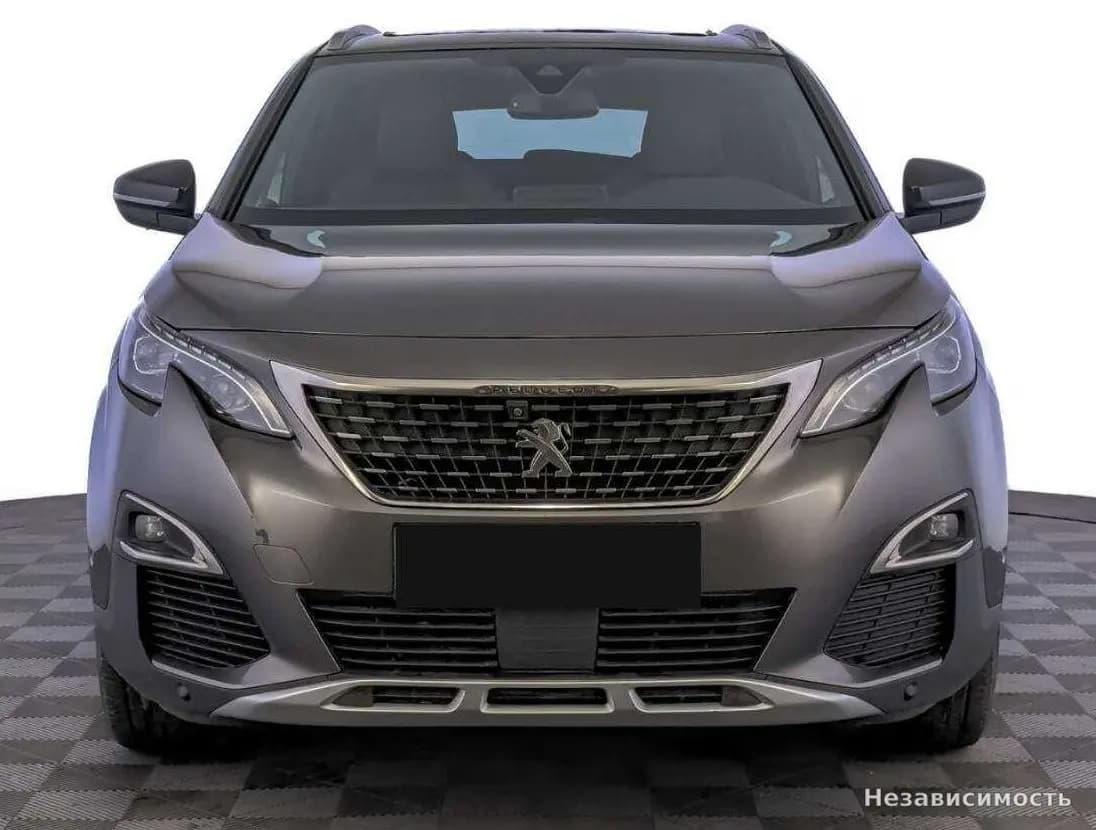 Peugeot 3008 2018 с пробегом — фото 2