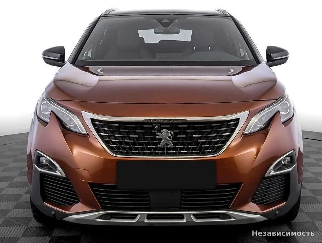 Peugeot 3008 2019 с пробегом — фото 2