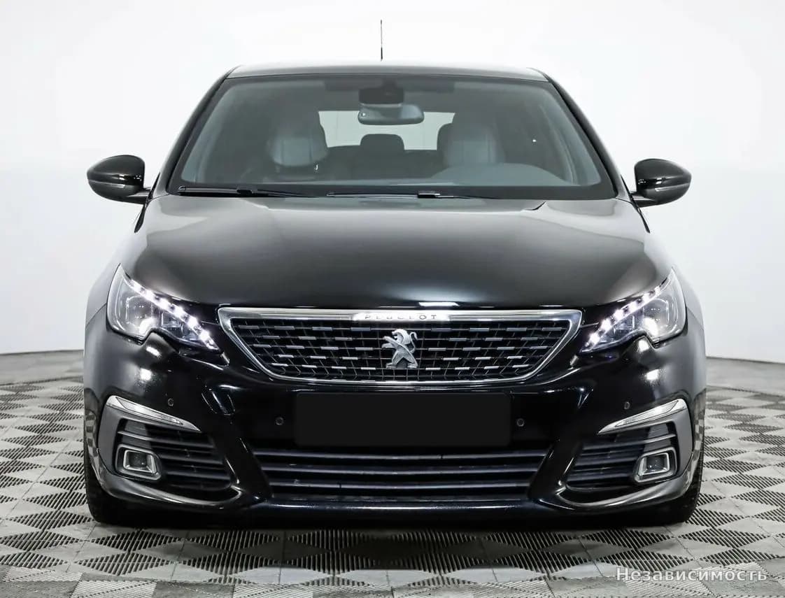Peugeot 308 2019 с пробегом — фото 2
