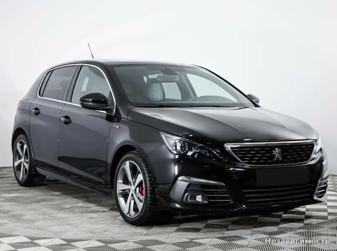 Peugeot 308 2019 с пробегом — фото 3