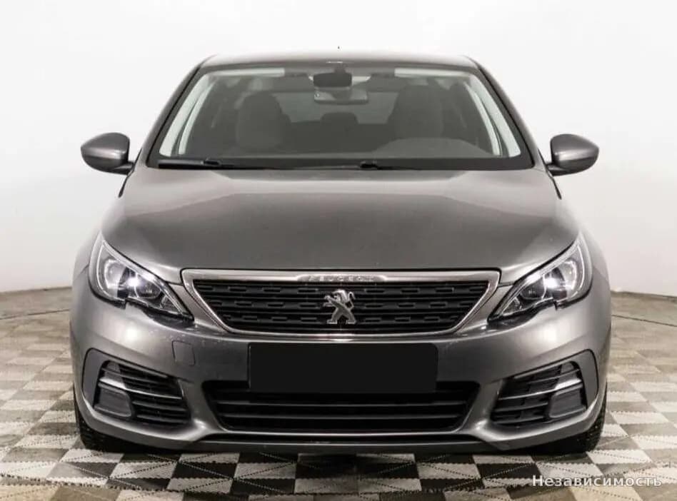 Peugeot 308 2018 с пробегом — фото 2