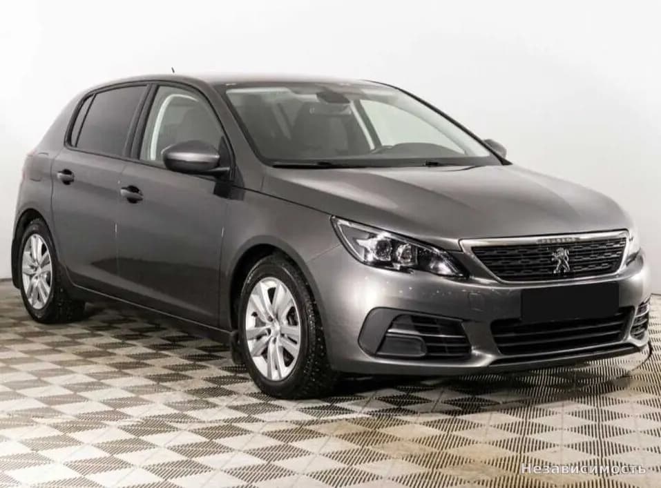 Peugeot 308 2018 с пробегом — фото 3