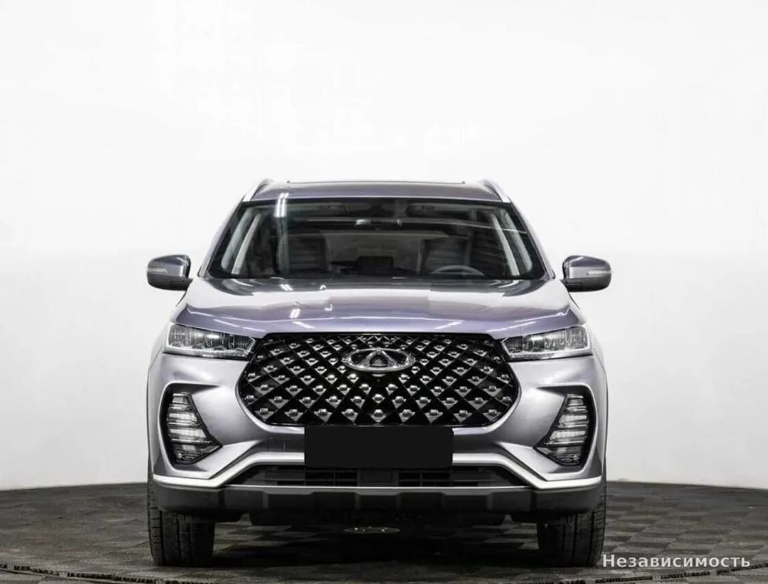 Chery Tiggo 7 Pro 2022 с пробегом — фото 2
