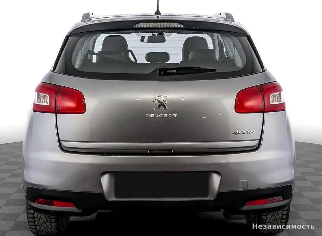 Peugeot 4008 2014 с пробегом — фото 6