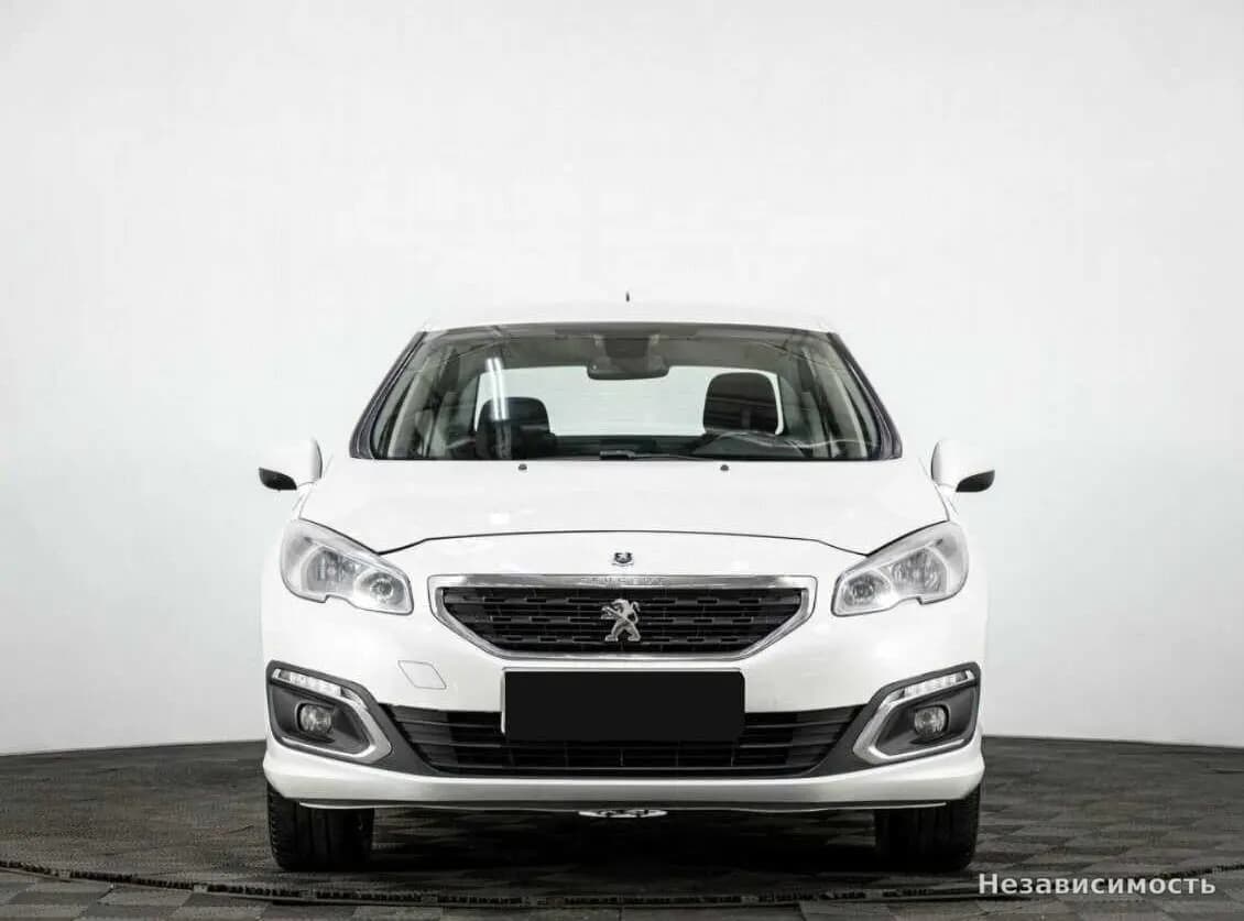 Peugeot 408 2017 с пробегом — фото 2