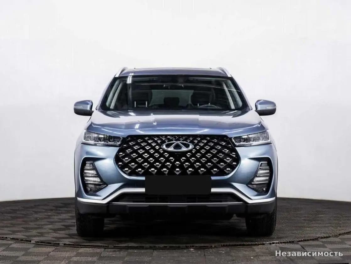 Chery Tiggo 7 Pro 2021 с пробегом — фото 2