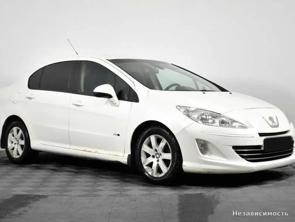 Peugeot 408 2016 с пробегом — фото 3
