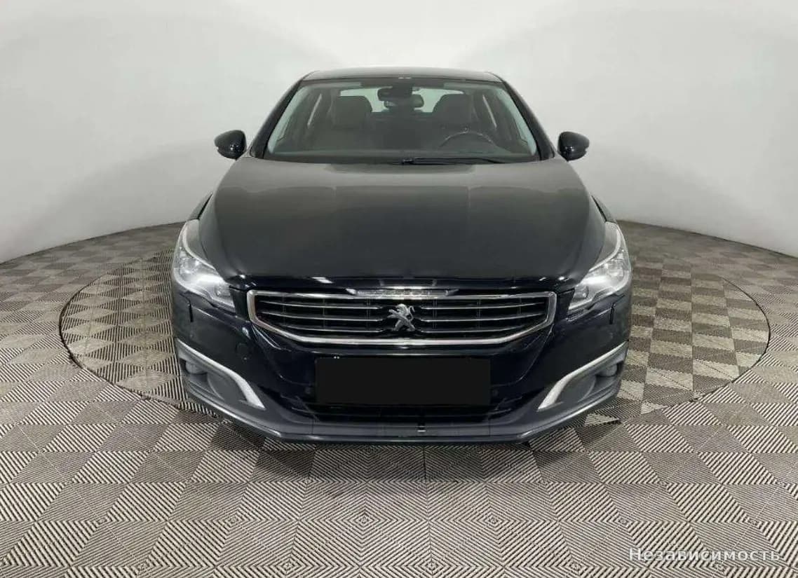 Peugeot 508 2016 с пробегом — фото 2