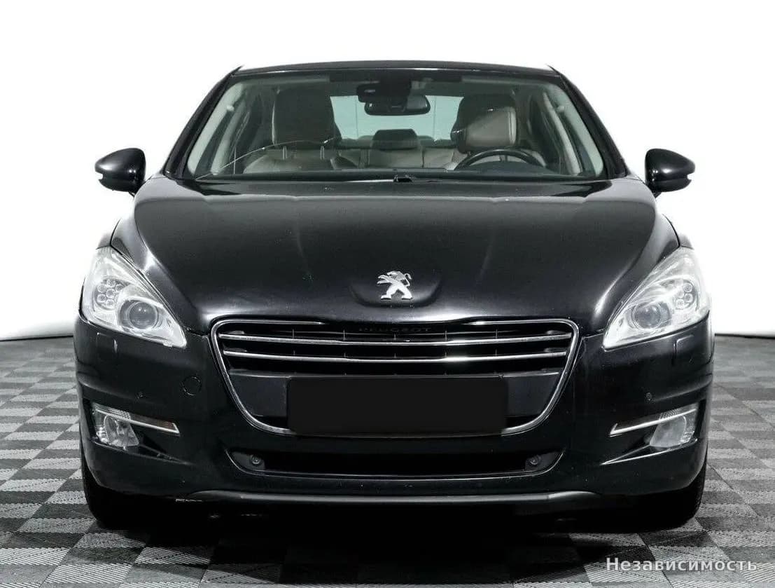 Peugeot 508 2012 с пробегом — фото 2