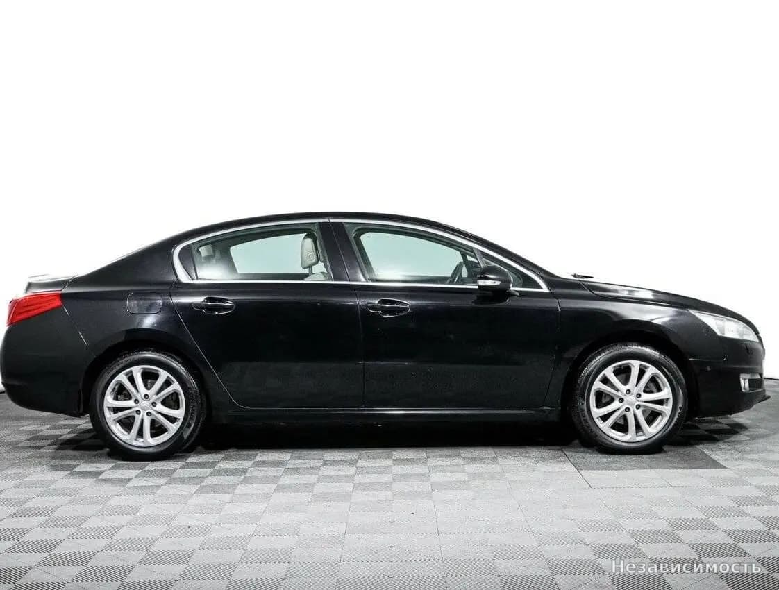 Peugeot 508 2012 с пробегом — фото 4