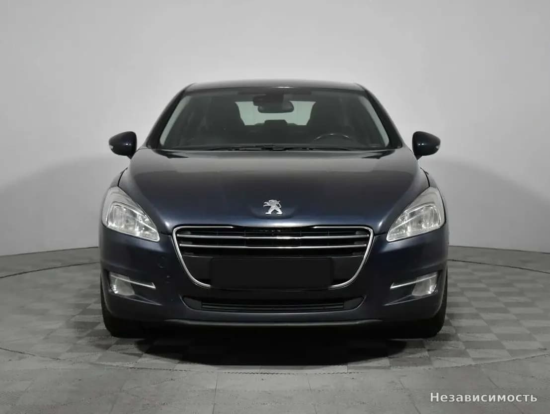 Peugeot 508 2013 с пробегом — фото 2