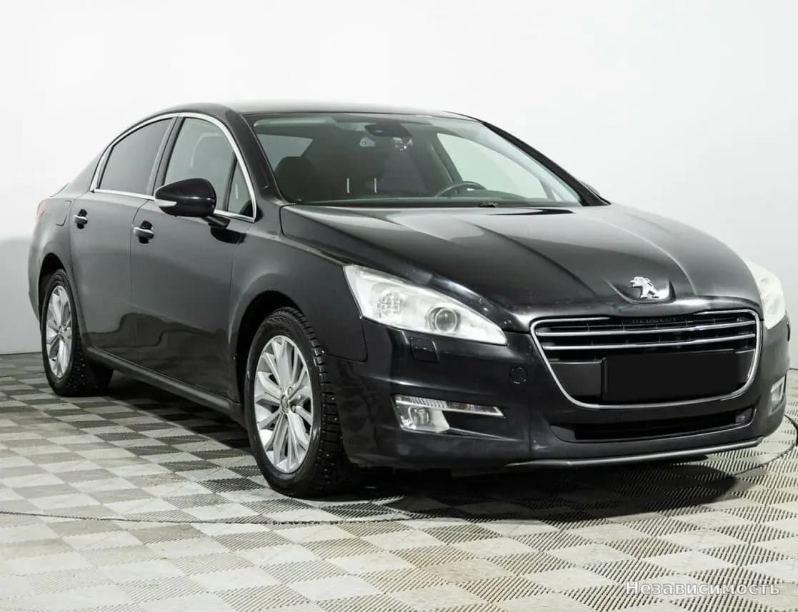 Peugeot 508 2012 с пробегом — фото 3