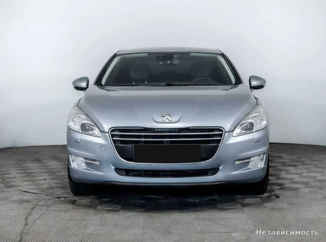 Peugeot 508 2012 с пробегом — фото 2
