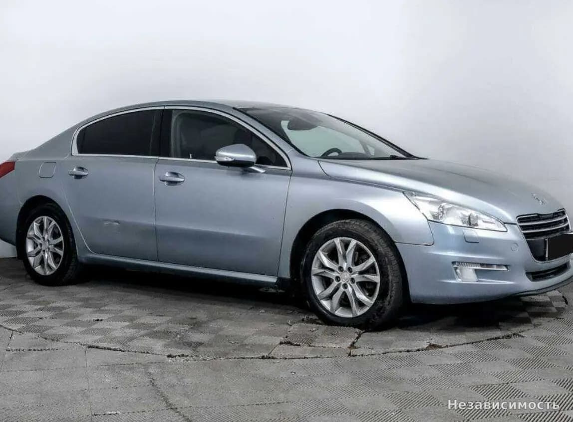 Peugeot 508 2012 с пробегом — фото 3
