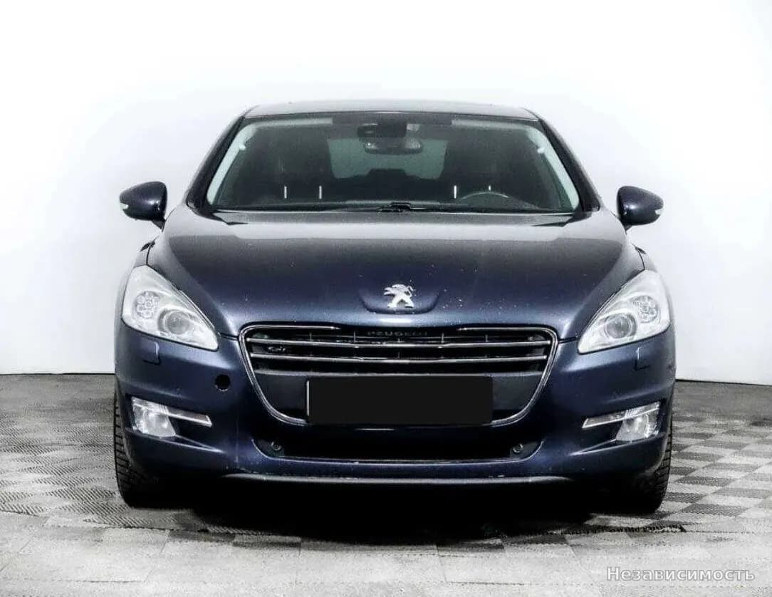 Peugeot 508 2012 с пробегом — фото 2