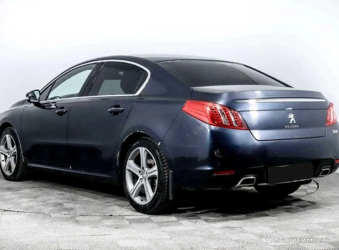 Peugeot 508 2012 с пробегом — фото 6