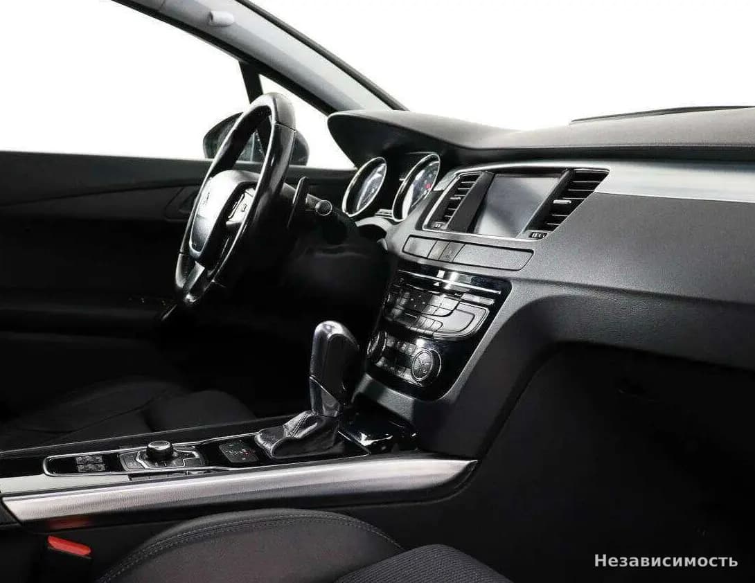 Peugeot 508 2012 с пробегом — фото 7