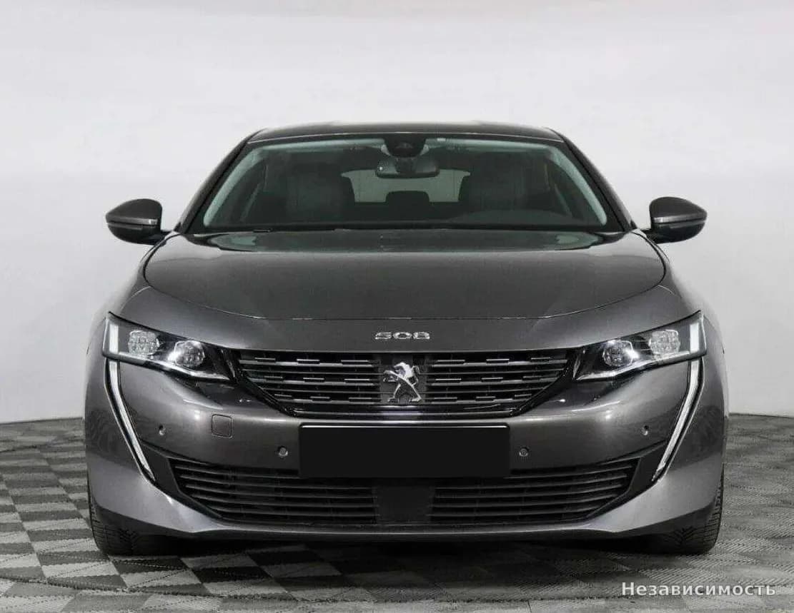 Peugeot 508 2019 с пробегом — фото 2
