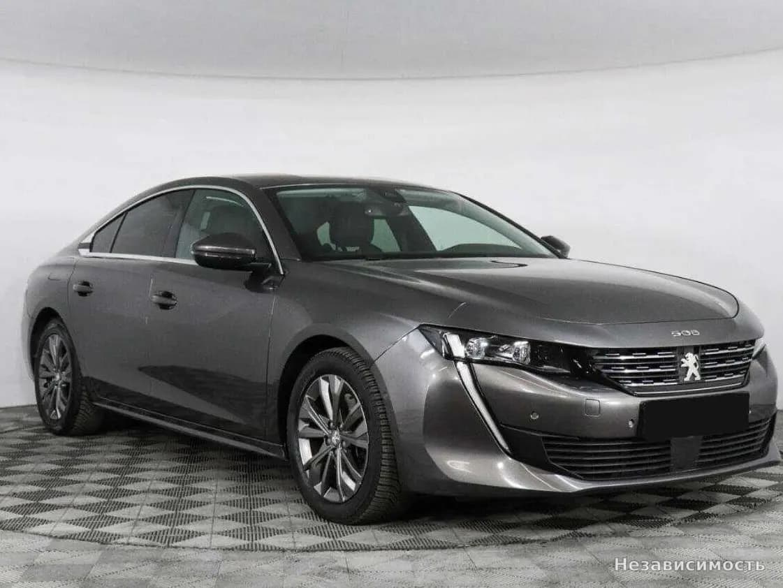 Peugeot 508 2019 с пробегом — фото 3