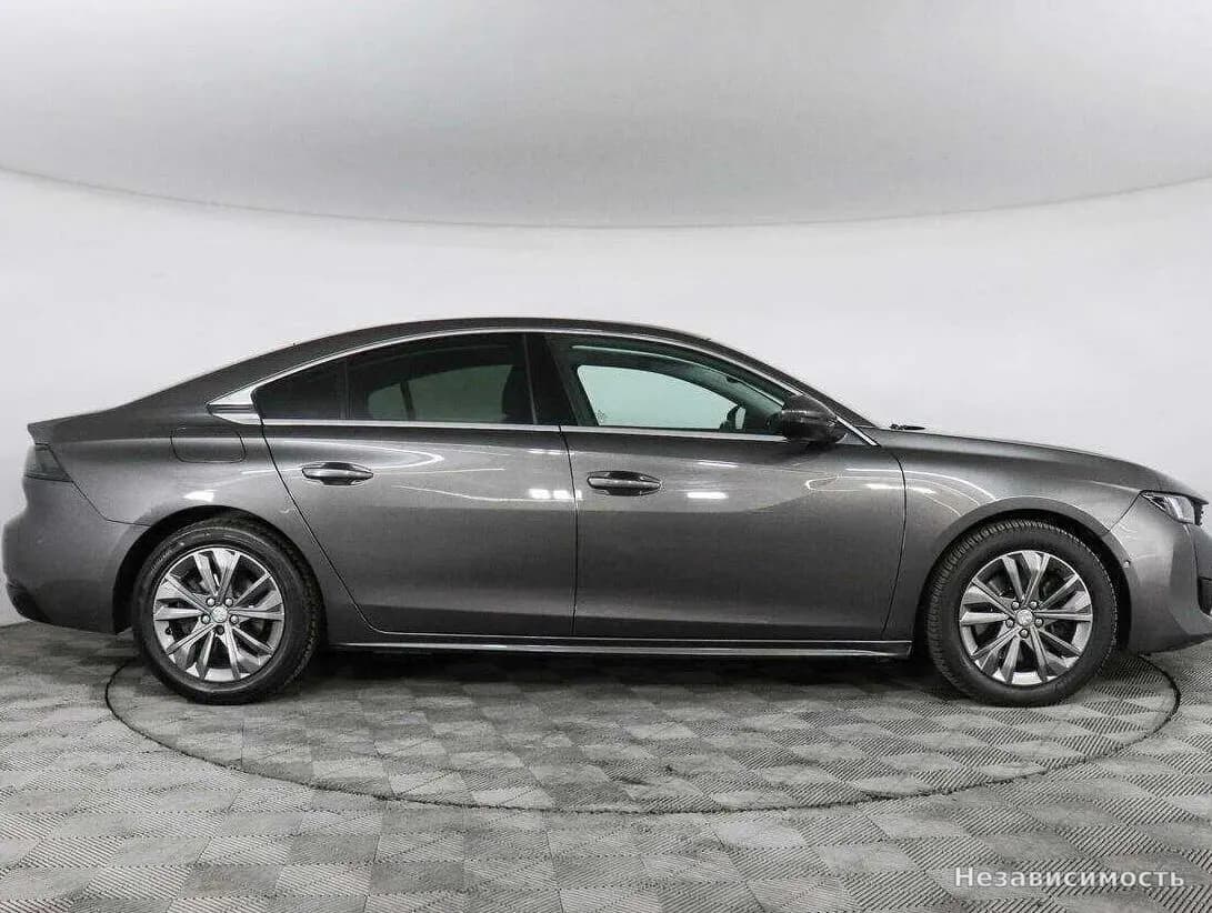 Peugeot 508 2019 с пробегом — фото 4