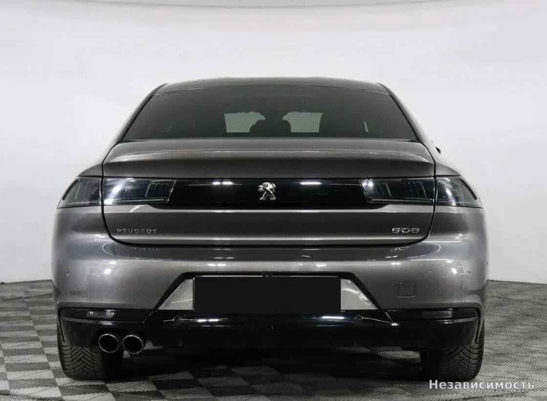 Peugeot 508 2019 с пробегом — фото 6