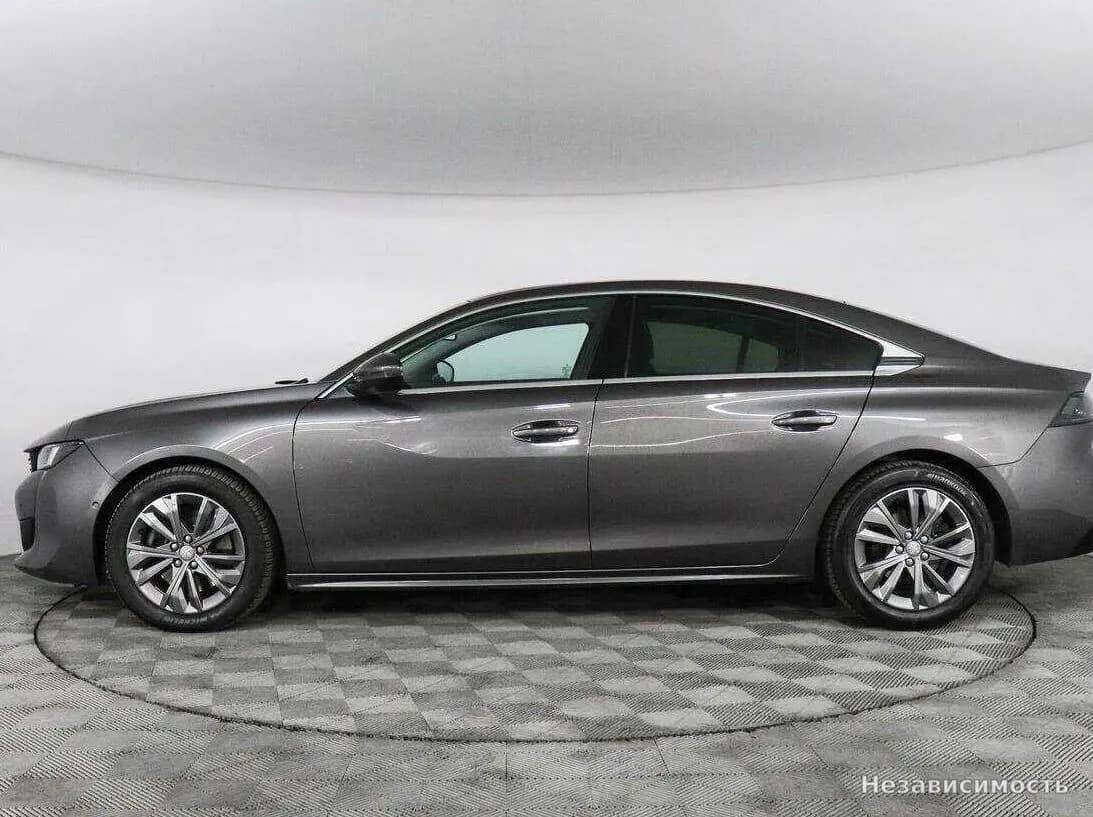 Peugeot 508 2019 с пробегом — фото 8