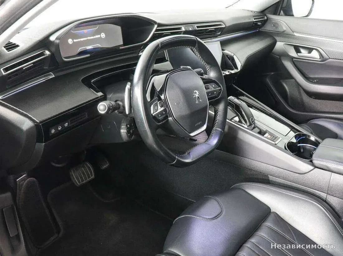 Peugeot 508 2019 с пробегом — фото 9