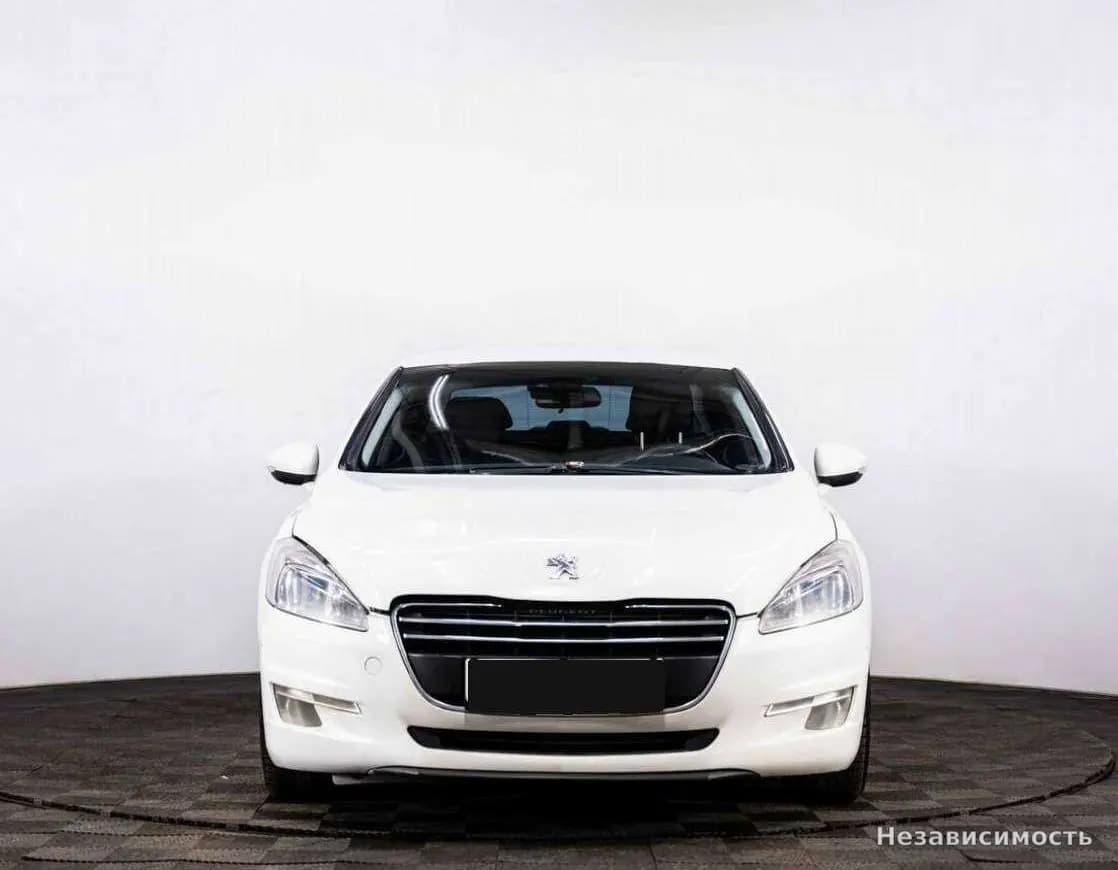Peugeot 508 2012 с пробегом — фото 2