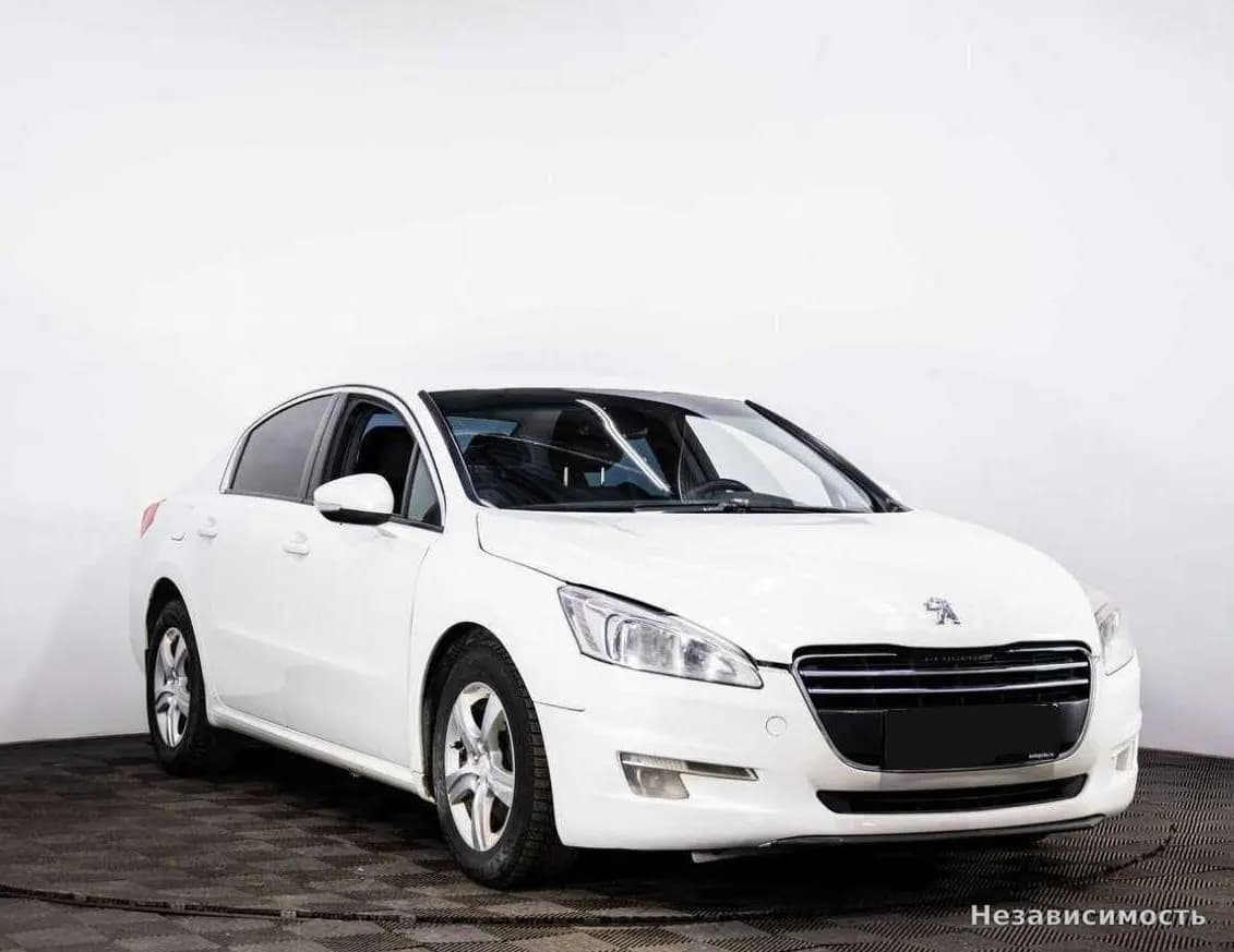 Peugeot 508 2012 с пробегом — фото 3