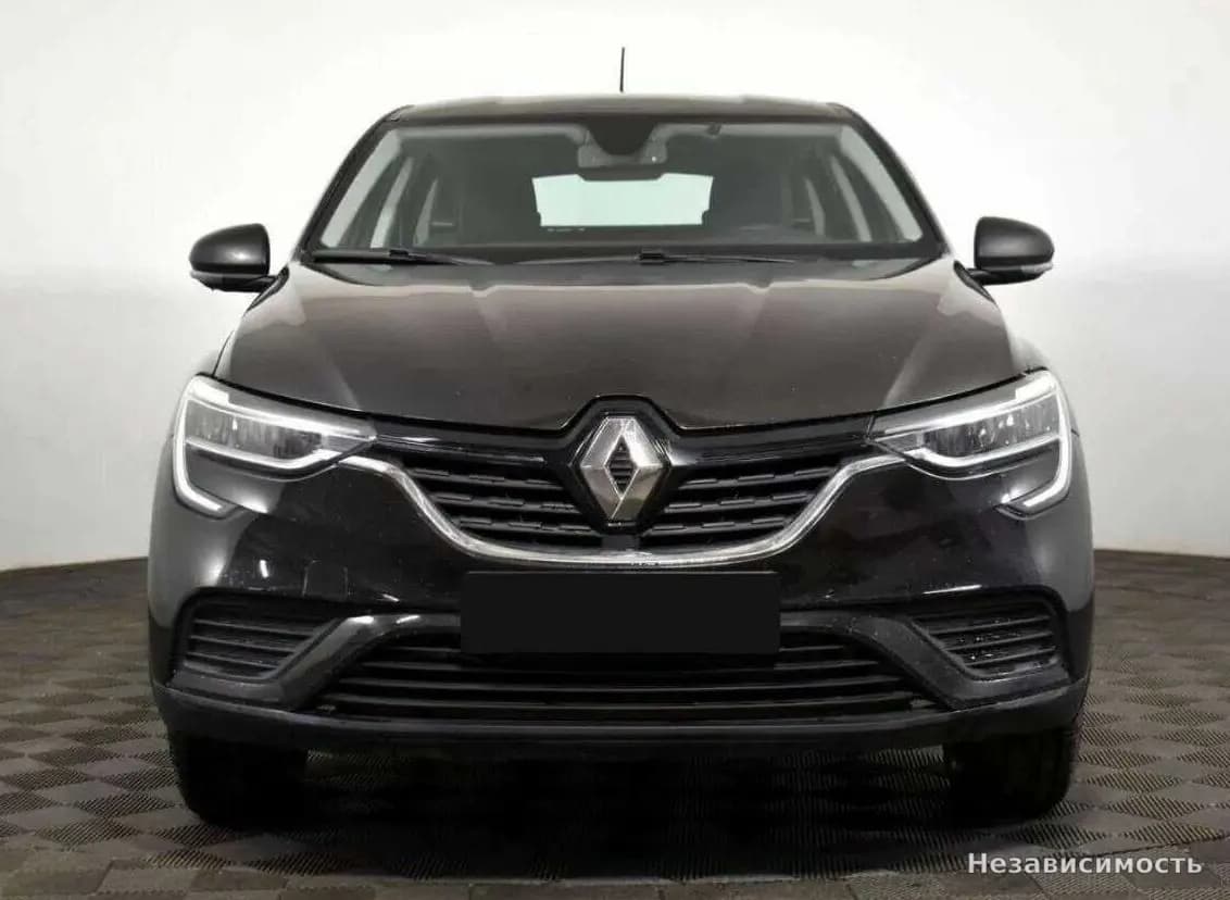 Renault Arkana 2019 с пробегом — фото 2