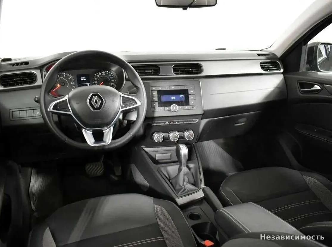 Renault Arkana 2019 с пробегом — фото 10