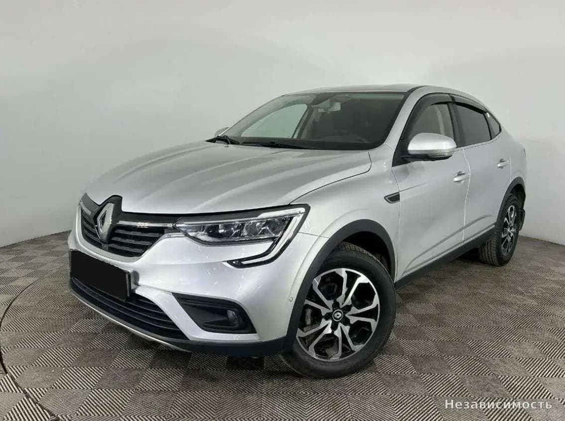Renault Arkana, 2022 с пробегом