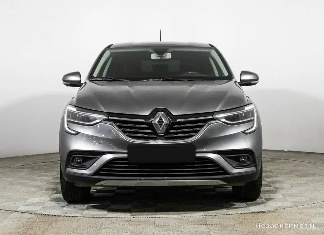 Renault Arkana 2019 с пробегом — фото 2