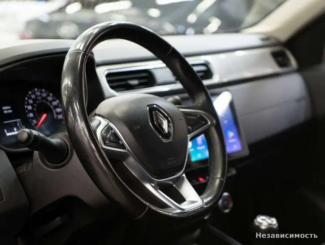 Renault Arkana 2019 с пробегом — фото 5