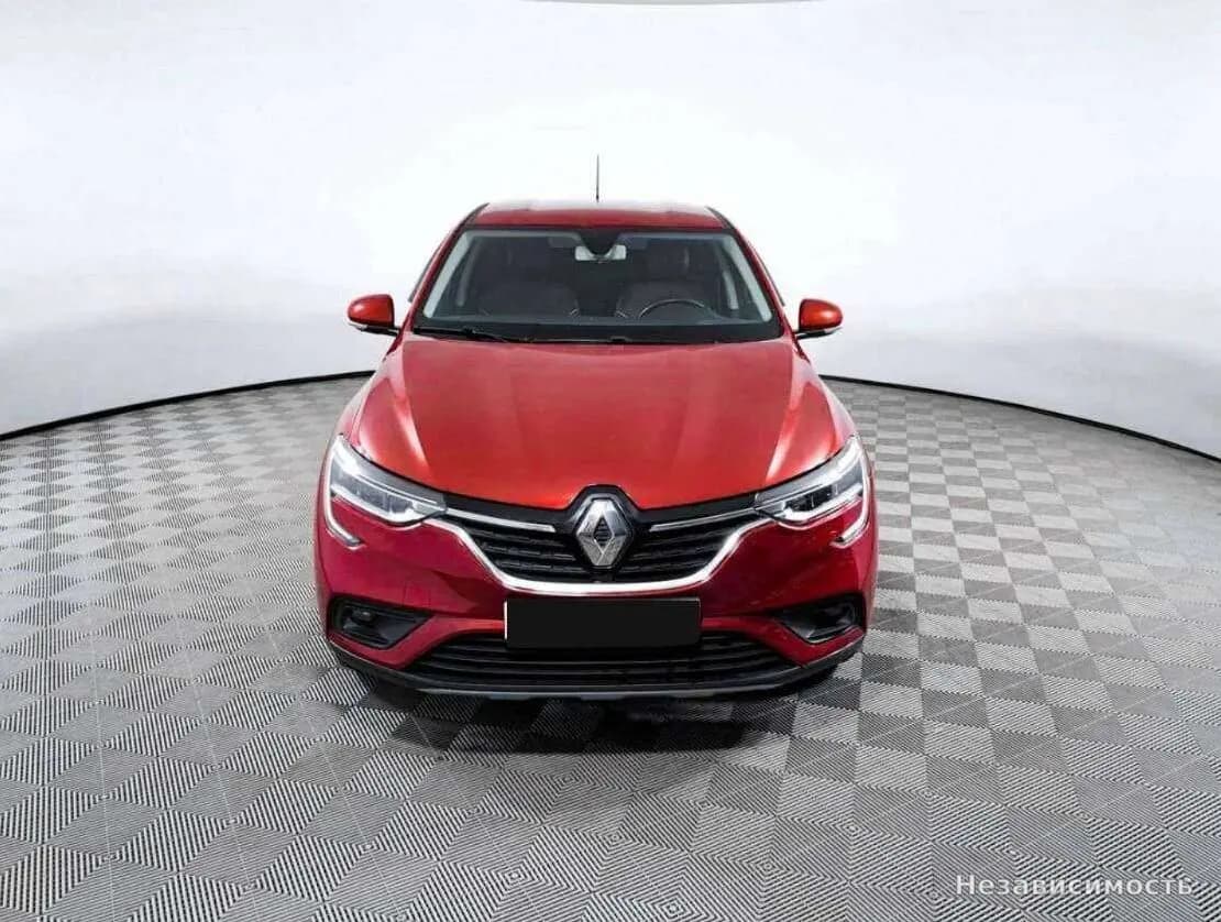 Renault Arkana 2019 с пробегом — фото 2