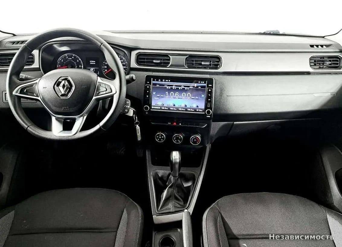 Renault Arkana 2019 с пробегом — фото 10