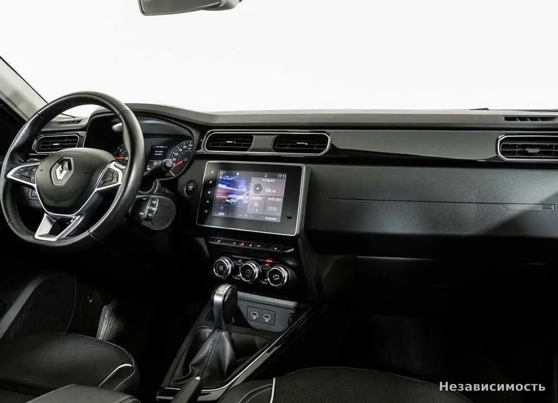 Renault Arkana 2019 с пробегом — фото 9