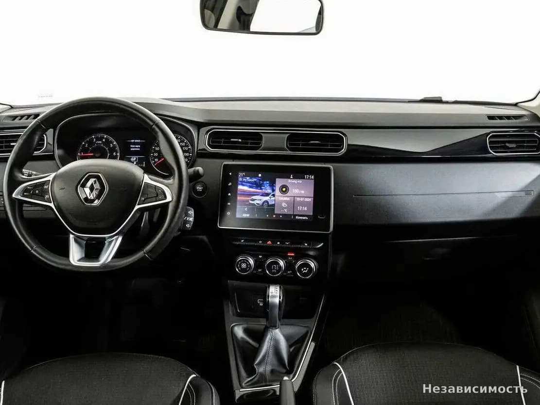 Renault Arkana 2019 с пробегом — фото 10