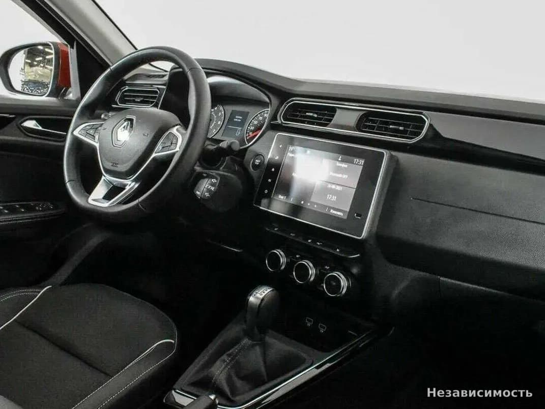 Renault Arkana 2019 с пробегом — фото 9