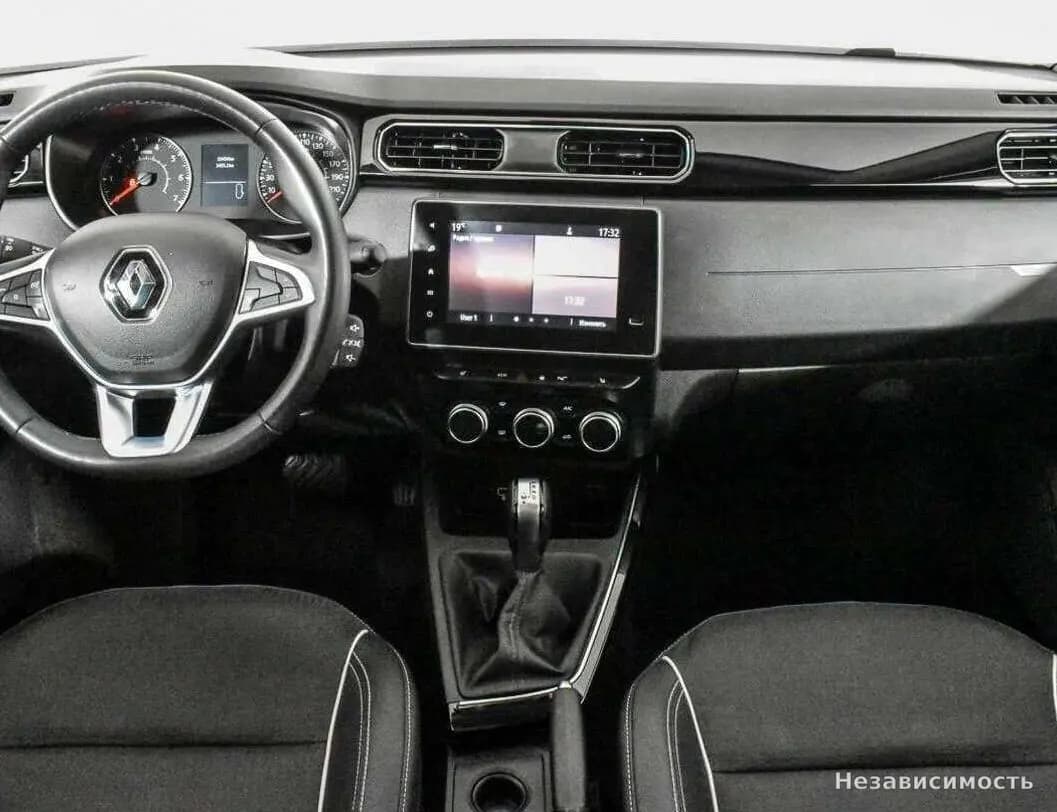 Renault Arkana 2019 с пробегом — фото 10