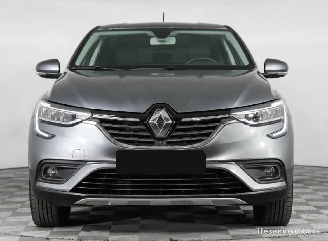 Renault Arkana 2019 с пробегом — фото 2