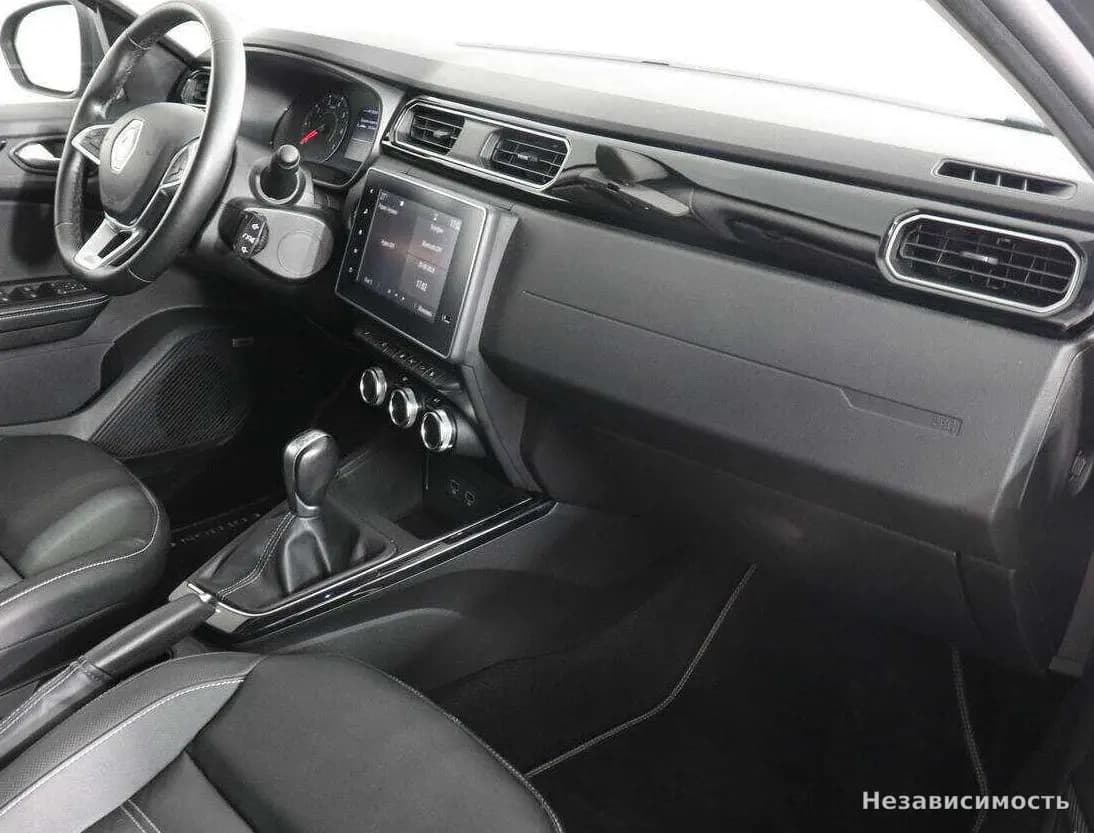 Renault Arkana 2019 с пробегом — фото 10