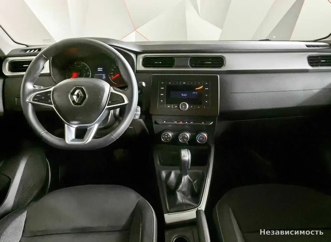 Renault Arkana 2019 с пробегом — фото 10