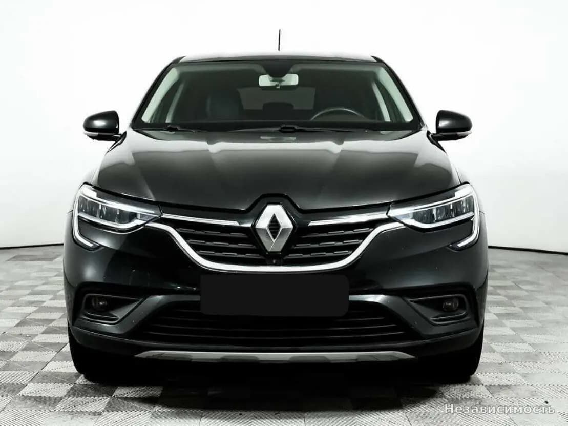 Renault Arkana 2019 с пробегом — фото 2