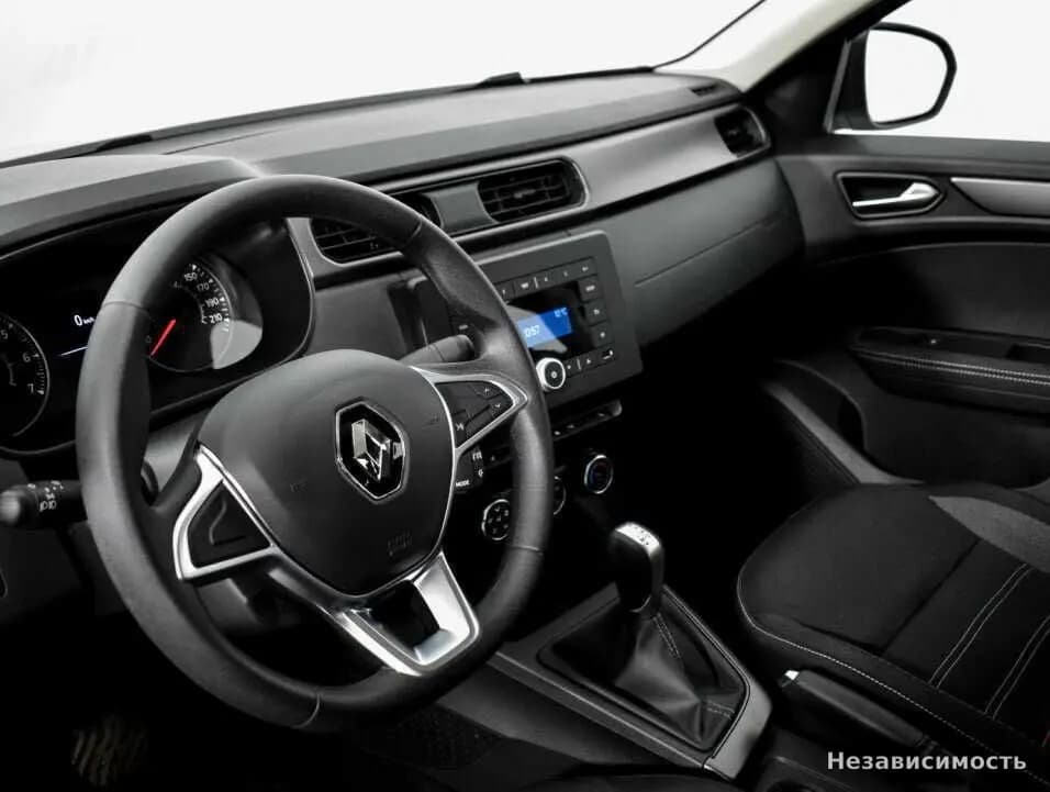 Renault Arkana 2019 с пробегом — фото 9