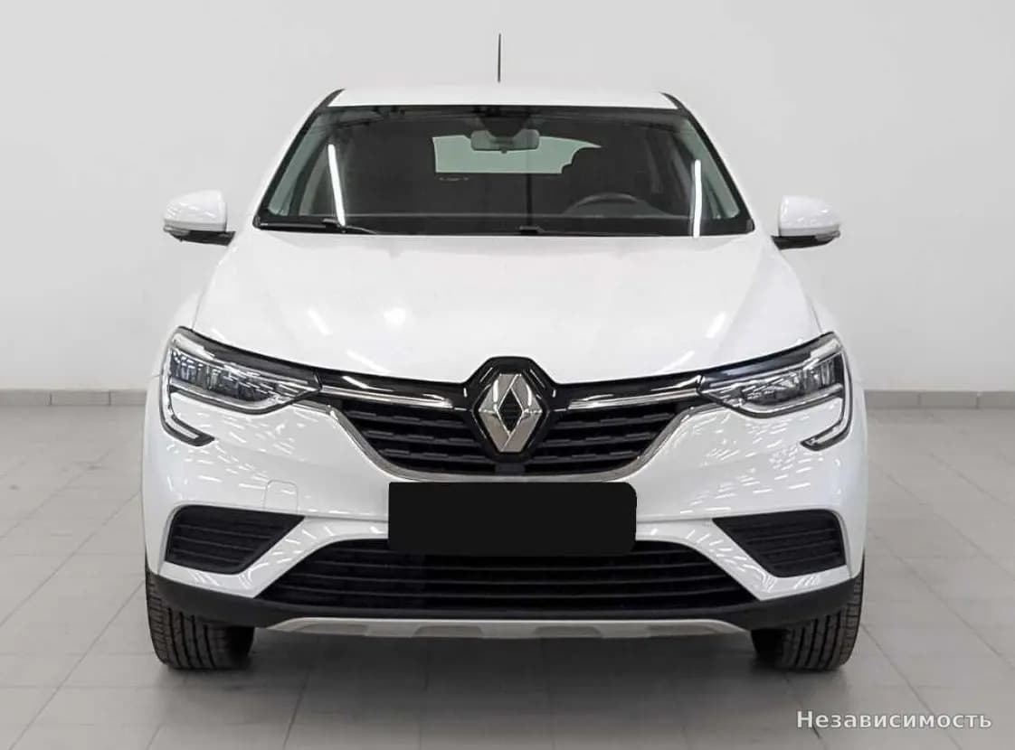 Renault Arkana 2019 с пробегом — фото 2