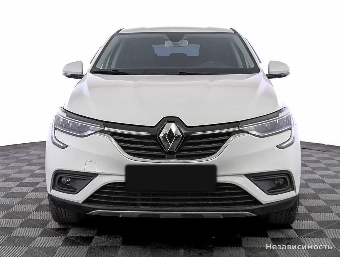Renault Arkana 2019 с пробегом — фото 2