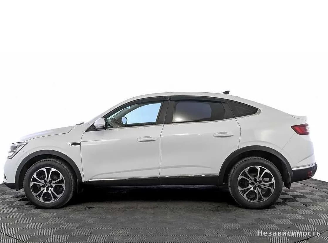 Renault Arkana 2019 с пробегом — фото 8