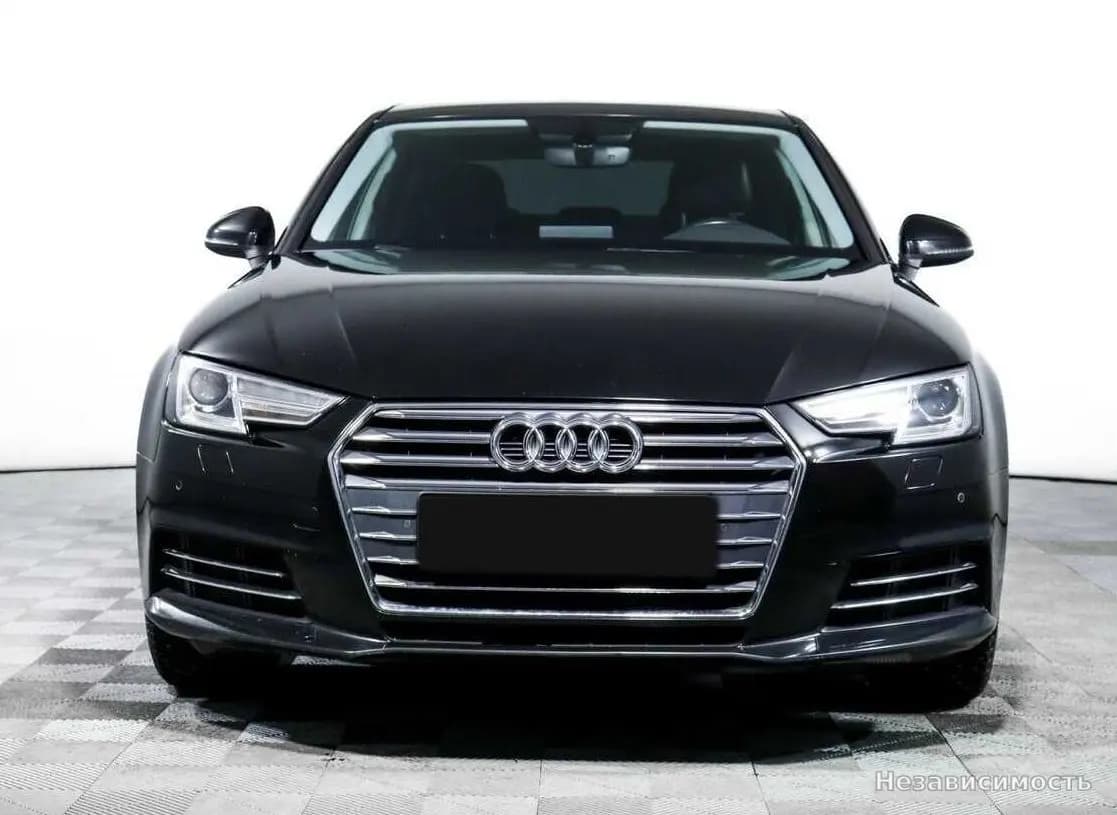 Audi A4 2016 с пробегом — фото 2
